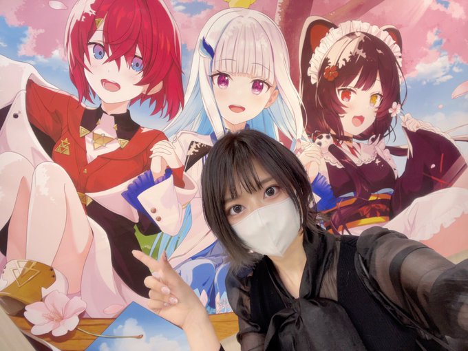 コスプレイヤー小波なこのTwitter画像12