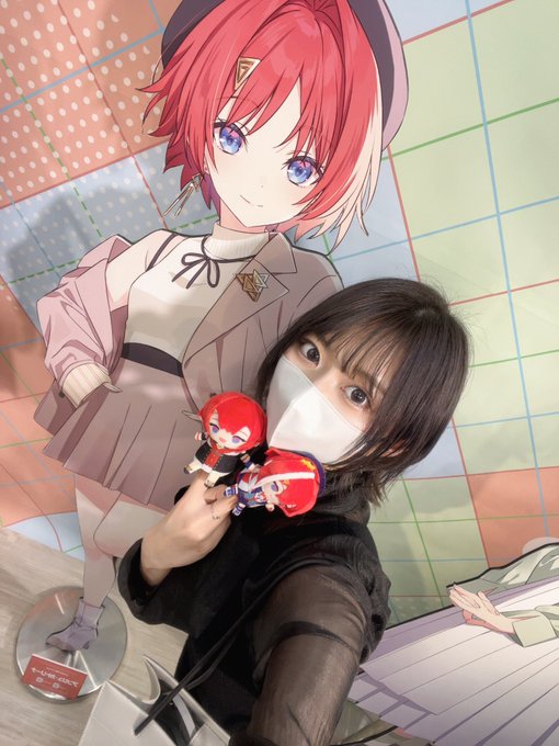 コスプレイヤー小波なこのTwitter画像11