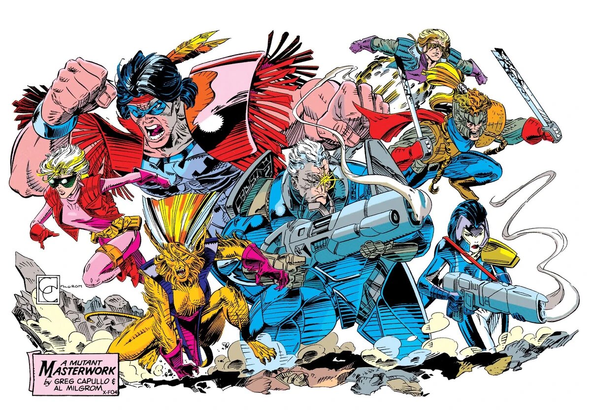 FalaAnimalSite's tweet image. O desenhista americano Greg Capullo comemora hoje 62 anos!

Qual trabalho dele é seu preferido?

Compre HQs de Capullo através do nosso link: amzn.to/3Tw4YW4

#gregcapullo #batman #spawn #xforce #dccomics #imagecomics #aniversario #nerd #geek #superherois #superheroes