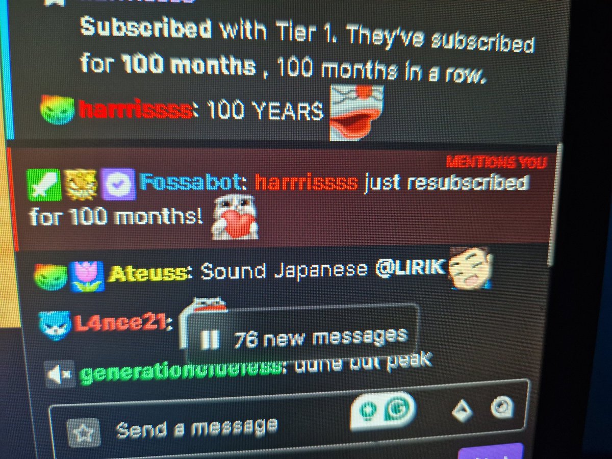 Tom Harris tweet media