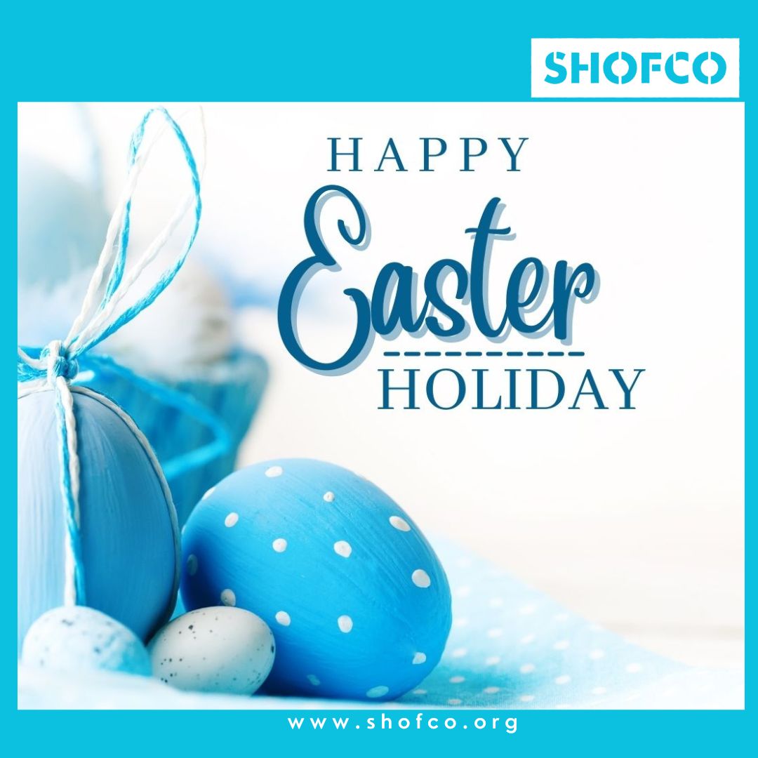 Happy Easter Holiday! Let's spread love and support those in need in our local communities.