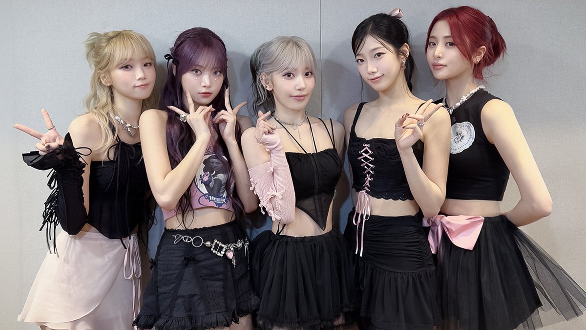 Biggest first week streaming for debut albums by K-POP groups of all time on Spotify:

1. #SUPER_REAL_ME — 18.1M** 🆕️🎀
2. New Jeans - 15.6M
3. The Dream Chapter: Star - 13.6M
4. FEARLESS - 12.1M
5. YOUTH IN THE SHADE - 11.2M

** still counting, 3 days left

#아이린 #ILLIT