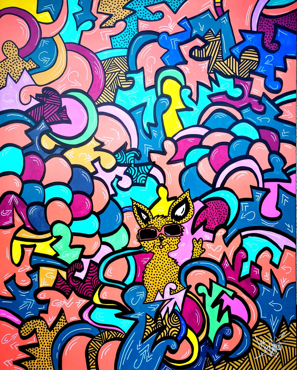 GM all! 🌞 

Dive into exclusive RWA art: NFTs, physical pieces &amp; copyright included. A one-of-a-kind concept &amp; collection not found anywhere else. 

Own a piece of unique artistry &amp; support creators directly. 🎨💫 

#artwork  #NFTs  #RWA 

<a href="/leloluce_art/">Leloluce</a>