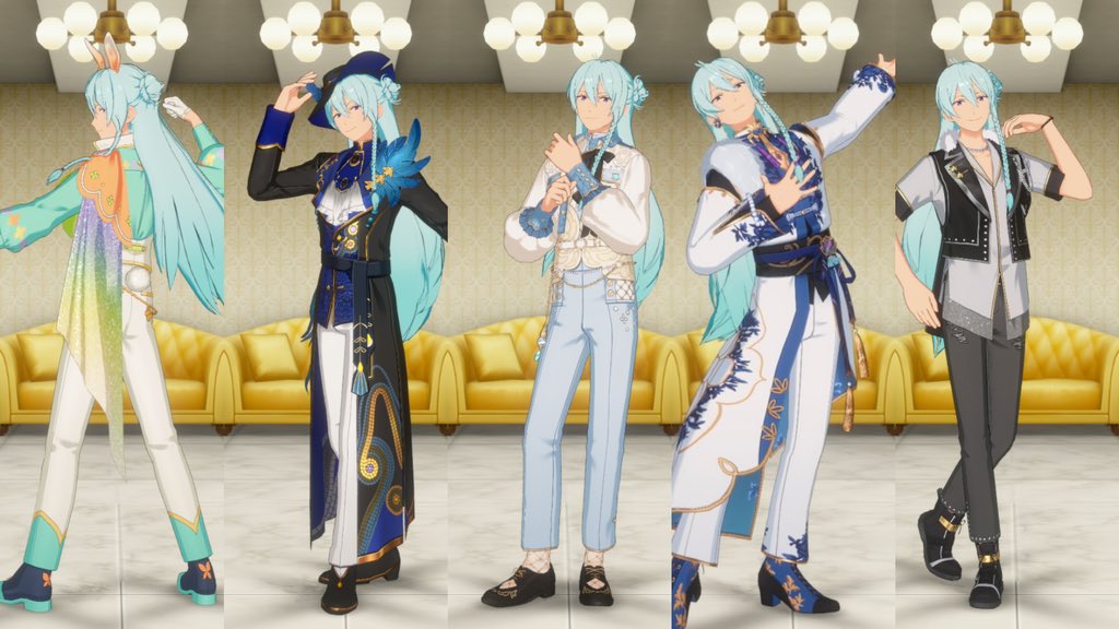 日々樹渉SCR【Music】