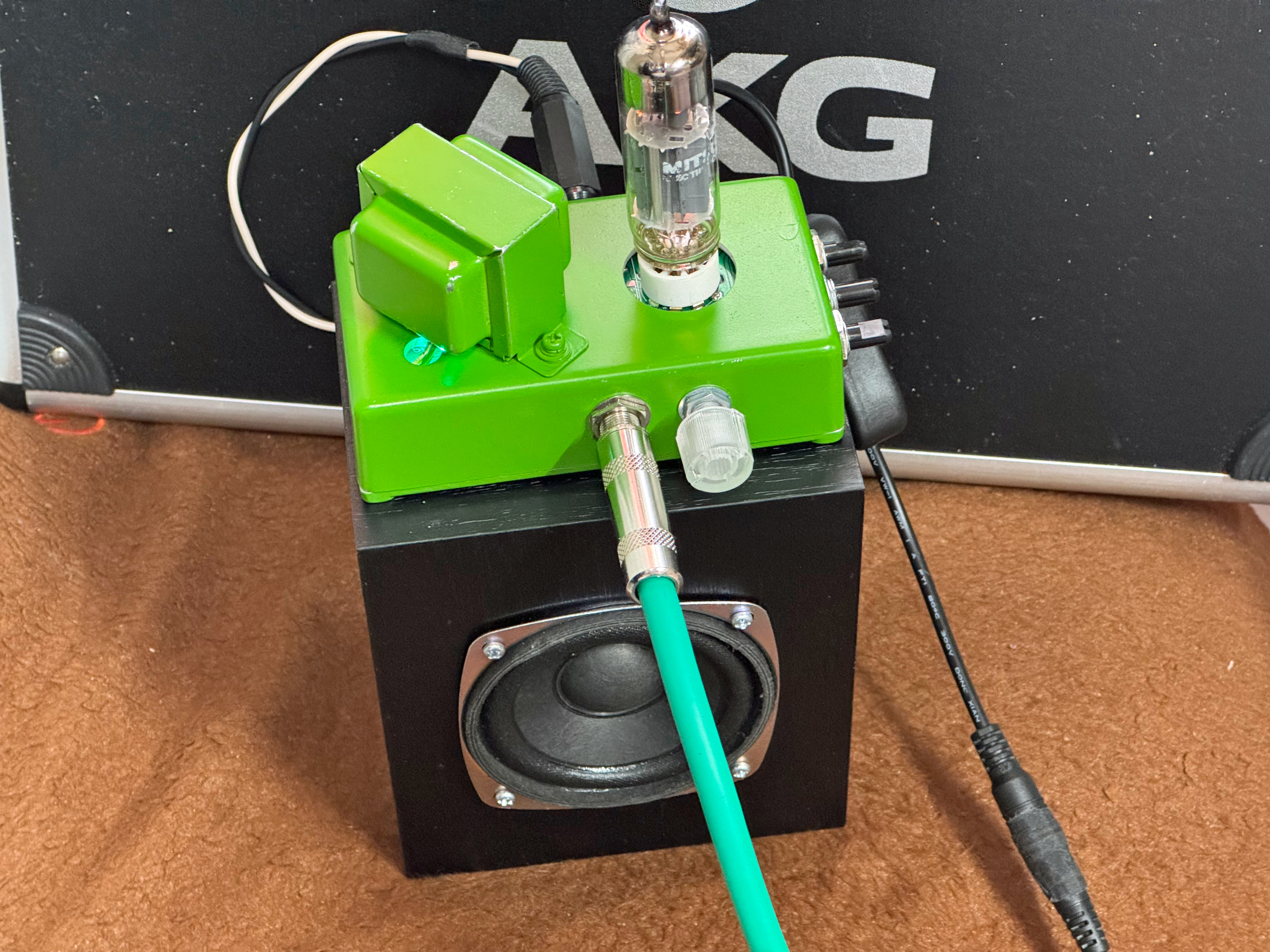 特別限定✡️✨新品✨超特価 自作❇️A1級真空管アンプ ☆6П18П Amazon.co.jp: JINGERL 6V6S 真空管の交換すべてのブランド 6V6