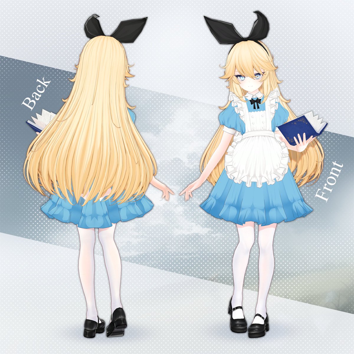 アリス様　3点おまとめ　専用ページ DOLK×RING DOLL】Alice 03 Fullset - 特別受注｜DOLK（ドルク）