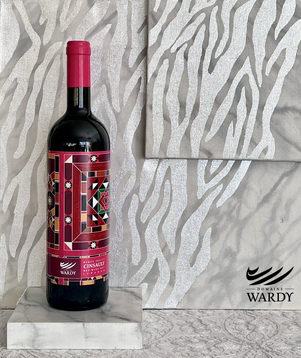 Beqaa Valley Cinsault 

Catavinum World Wine and Spirits Competition, Spain: Silver Medal

#domainewardy #wine #redwine #cinsault #vegan #veganwine #awardwinning #sustainable #catavinum #lebanesewine #winesoflebanon #lebanesewineries #lebanon #familybusiness #trompeloeil 
@rimawa