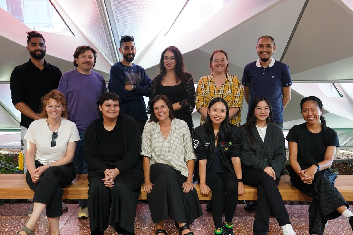 In February we ran a Producer Workshop as part of our Stories Online Program. It was a packed program at Phive in Parramatta with a range of award-winning producers, writers and creators including Karen Radzyner, Renny Wijeyamohan, Erin Good and Stef Smith.

📷: Lisianne Chan