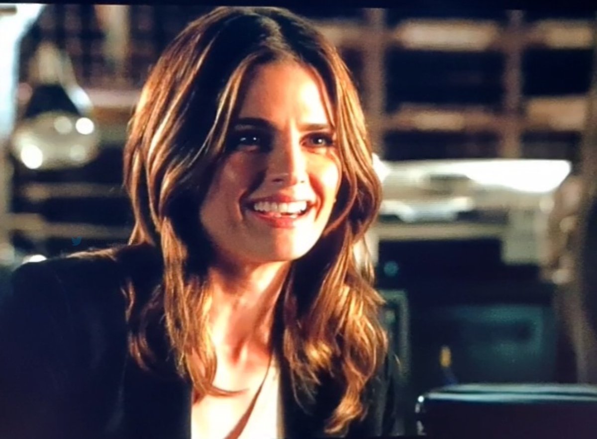 ❤ 𝙆𝘼𝙏𝙀 𝘽𝙀𝘾𝙆𝙀𝙏𝙏 ❤ #StanaKatic #KateBeckett #Castle