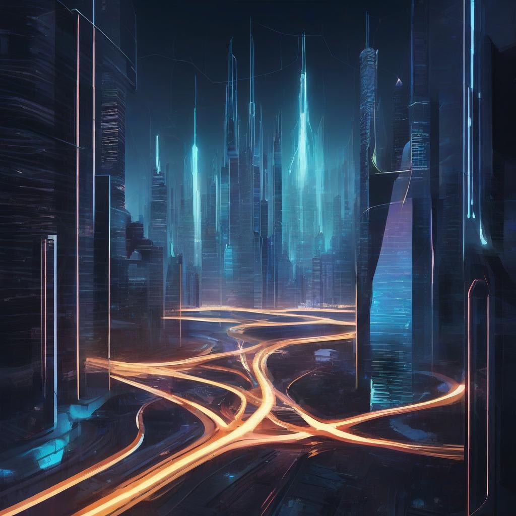 In a realm where circuits meet,
Connexa thrives, a network elite.
Wires entwined, bits swirling free,
Uniting all in digital spree.
Information flows in symphony,
Connections strong working in harmony.
Codes whisper in the digital air,
In Connexa's realm, all is fair #Connexa