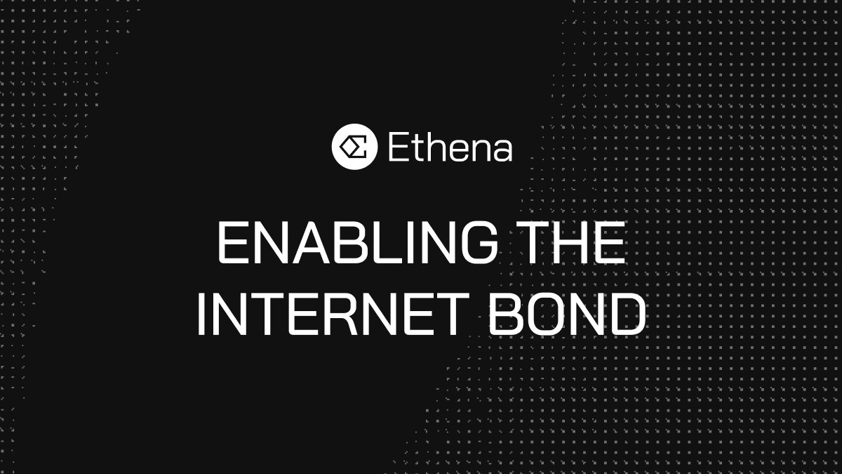 LeHongTi's tweet photo. Tổng quan về dự án Ethena $ENA- Launchpool thứ 50 trên Binance
Binance vừa mới công bố một launchpool hoàn toàn mới sau trend #gamefi, #LST, #Dexperp đó là Stablecoin. Cùng mình tìm hiểu qua dự án nhé 👇

1️⃣ Ethena Labs là gì?
Ethena là một giao thức stablecoin tổng hợp được xây dựng trên mạng Ethereum nhằm cung cấp giải pháp tiền điện tử không phụ thuộc vào cơ sở hạ tầng hệ thống ngân hàng truyền thống, thông qua một công cụ có thể truy cập toàn cầu có tên là ''Internet Bond''(trái phiếu Internet) dùng để tiết kiệm trực tuyến dựa trên Stablecoin USDe

2️⃣ Những vấn đề nan giản của Stablecoin
Stablecoin là công cụ quan trọng nhất trong tiền điện tử. Tất cả các cặp giao dịch trên thị trường giao ngay và tương lai đều được tính bằng cặp stablecoin với >90% giao dịch trên sổ đặt hàng và >70% các khoản thanh toán trên chuỗi được tính bằng stablecoin. Những điều này lại tạo ra vấn đề sau:

2.1 Thách thức đối với stablecoin tập trung 
Các stablecoin tập trung như USDC hoặc USDT, mang lại sự ổn định và hiệu quả sử dụng vốn, nhưng chúng mang lại:
•Ngân hàng có thể bị kiểm duyệt hoặc gặp rủi ro về tài chính và quyết định không refund tiền lại cho bạn.
•Phụ thuộc vào cơ sở hạ tầng ngân hàng hiện có và các quy định phát triển của từng quốc gia.
•Rủi ro lưu ký không thể phòng ngừa được với tài sản thế chấp bằng trái phiếu

2.2 Thách thức đối với stablecoin phi tập trung
Đối với các đồng stablecoin phi tập trung nhưLUSD, eUSD, DAI.. đã gặp phải một số vấn đề về khả năng mở rộng, chống kiểm duyệt và tính ổn định hay còn gọi là ''Trilemma''-Bộ ba bất khả thi''.

3️⃣Giải pháp của Ethena Labs đối với Stablecoin USDe 
USDe là stablecoin của Ethena với mục tiêu giải quyết các thách thức trên bao gồm: Khả năng mở rộng, Tính ổn định, Chống kiểm duyệt. 
•Chống kiểm duyệt: tách tài sản thế chấp khỏi hệ thống ngân hàng và lưu trữ tài sản thế chấp tại các nền tảng phi tập trung, có thể kiểm tra 24/7, trực tuyến, minh bạch.
•Tính ổn định: thông qua các vị thế short không đòn bẩy được thực hiện đối với LST ngay khi USDe phát hành nhằm đảm bảo vị thế ở mức trung lập.
•Khả năng mở rộng: sử dụng các công cụ phái sinh mà không cần thế chấp vượt mức (over collateralized), vì LST được dùng làm tài sản thế chấp có thể được bảo đảm với vị thế short tương đương.

4️⃣ Điểm nổi bật của #USDe
Mở khoá đòn bẩy
USDe tạo ra lợi nhuận cố định cho người dùng thông qua staking reward từ LST và funding rate của vị thế short. Ethena cũng tiếp tục cho phép mint USDe dựa trên các LST để duy trì khả năng tiếp xúc lâu dài với Ethereum và đồng thời tạo ra tính thanh khoản cho USDe.

Chống biến động giá
Ethena sử dụng các LST (stETH, rETH, WBETH) được dùng làm tài sản thế chấp để mint ra USDe để tránh trường hợp depeg như UST của Luna. Nếu LST giảm mạnh Ethena sẽ mở vị thế short không đòn bẩy để bù đắp vào phần giảm từ đó đảm bảo giá trị không thay đổi.

Cơ chế phát hành USDe
Có thể gửi các Liquid Staking Tokens (LST) như stETH, rETH vào Ethena để đổi lấy USDe. Phí trượt giá và thực hiện sẽ được tính vào các giao dịch mint hoặc redeem USDe của người dùng. 
Sau khi nhận được LST, Ethena sẽ mở một lệnh short không dùng đòn bẩy trên các sàn giao dịch phái sinh với giá trị tương đương số lượng tài sản mà người dùng đã nạp vào giao thức.

Không gặp rủi ro thanh lý 
USDe được phát hành dựa trên cơ chế delta-neutral thay vì cơ chế vị thế nợ (CDP) vì vậy người dùng nắm giữ USDe sẽ không phải đối mặt với rủi ro thanh lý.

Yếu tố bảo mật
Ethena sử dụng cơ chế phân phối tài sản thế chấp thông qua một loạt các hợp đồng lưu ký MPC đa dạng trên chuỗi —> đảm bảo  việc ký gửi tài sản thế chấp không phụ thuộc vào các máy chủ tập trung, từ đó giảm thiểu rủi ro đối tác.