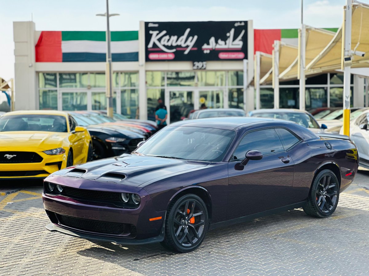 Dodge #Challenger SXT

#thatsmydodge