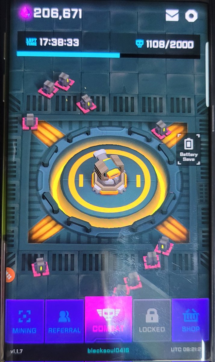 GF_BS0416's tweet photo. ✡️Pixel M Combat King is BACK Event ✡️
4th day.
A neglected mobile game.
Download : https://t.co/HBQssz5pD1
Referral CODE : 56E981
(Additional points when entering.)
#pixelplay #pixeluniverse #pwc #pixelm #gamefi #airdrop #event https://t.co/wG3YsOot0R