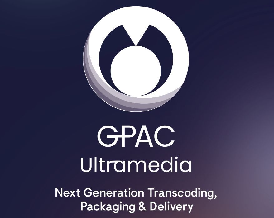I will be with #GPAC on the #FFMPEG stand #W4232 during #NABShow, from 13-17th April in Las Vegas. If you're interested in the latest #OpenSource #ultramedia video streaming &amp; next-gen multimedia transcoding, packaging &amp; delivery software, do stop by or DM to meet!