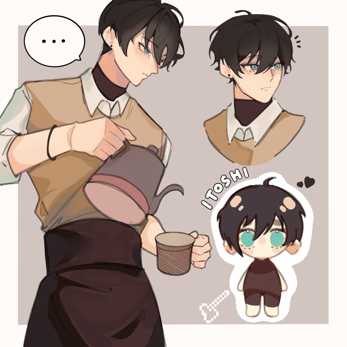 Alvie Comms Open .ᐟ.ᐟ tweet media