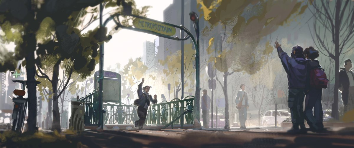 lamatozore's tweet image. OMG the lighting goes so hard on these…can anyone tell me who’s the artist