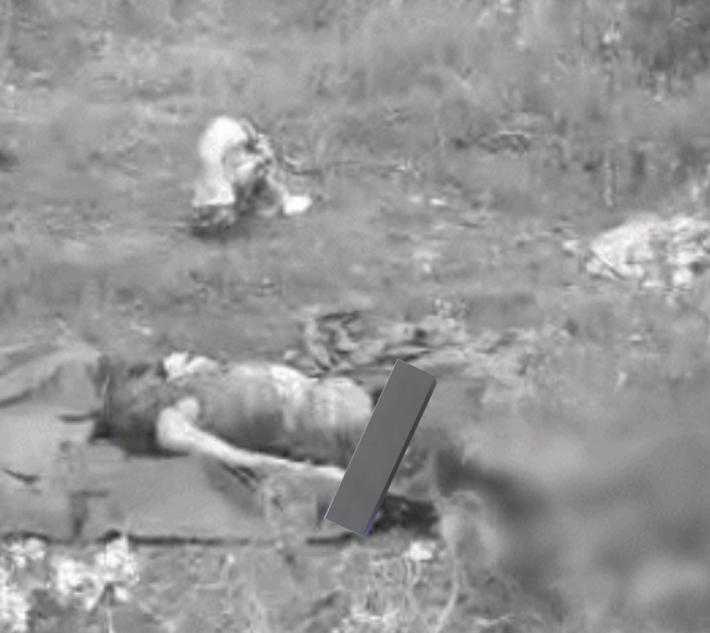 Shubhamshuklamp's tweet image. यह एक महंत की लाश है। देखिए कैसे कमर के नीचे का पूरा भाग कटा हुआ है। संत मनीराम दास जी जी भगवान का पूजा-पाठ करते थे। अब इनका तीन टुकड़ों में शव मिला है, झाड़ियों के किनारे बोरी में लाश मिली है। 50 मीटर दूर कटा पैर मिला है। घटना UP के सीतापुर की। इस महंत का क्या कसूर था? क्या…