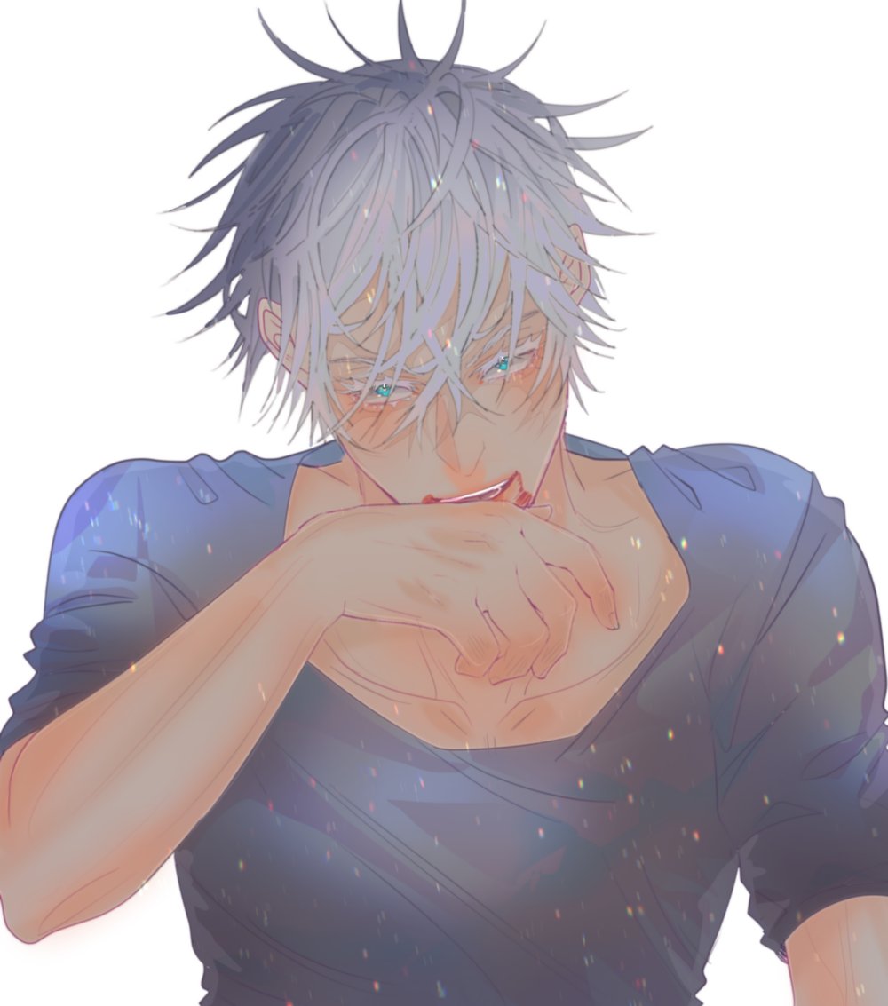 #GojoSatoru #JujutsuKaisen #五条悟