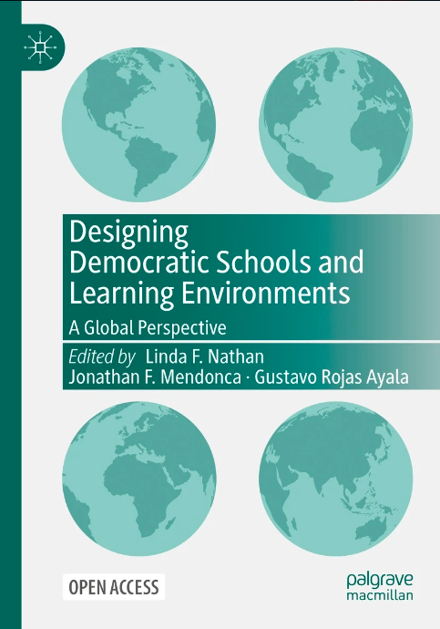 Educators & organizations hold a vital role in achieving fully functioning #democracies. Dr @urvashi_sahni advocates for a shift in #education towards addressing #societalchallenges. Check out the book Designing Democratic Schools & Learning Environments: bit.ly/3IYcIex