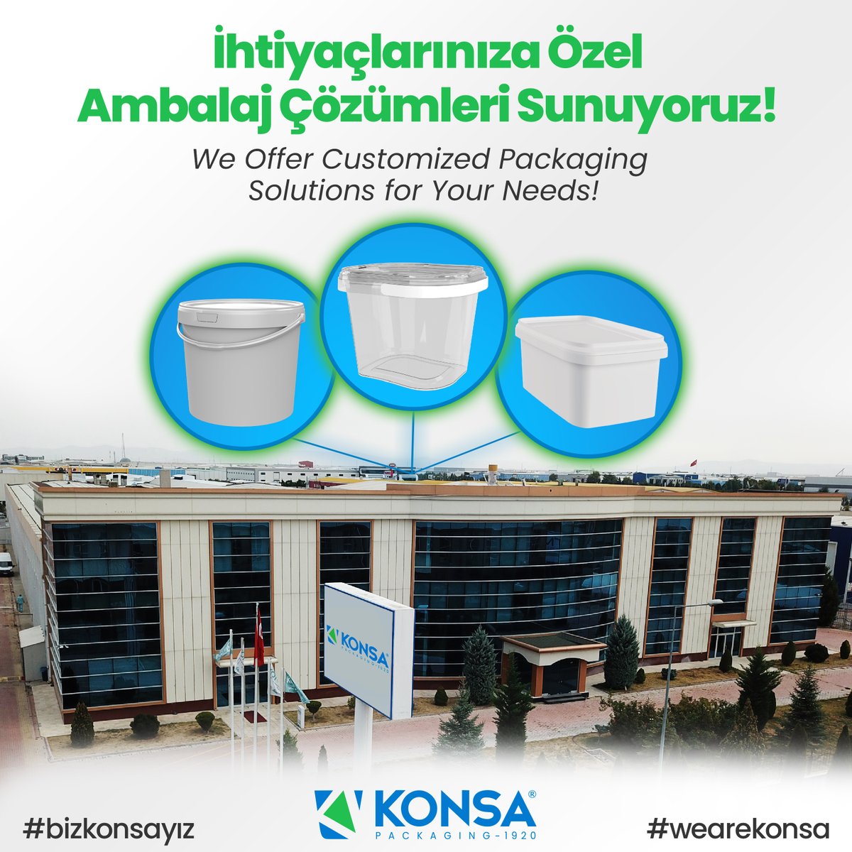 🌟 İhtiyaçlarınıza yönelik ambalaj çözümleri için bize ulaşabilirsiniz, sizinle iş birliği yapmaktan memnuniyet duyarız! 🌟 You can contact us for packaging solutions for your needs, we will be glad to cooperate with you! 🌐 konsa.com.tr #wearekonsa #bizkonsayız