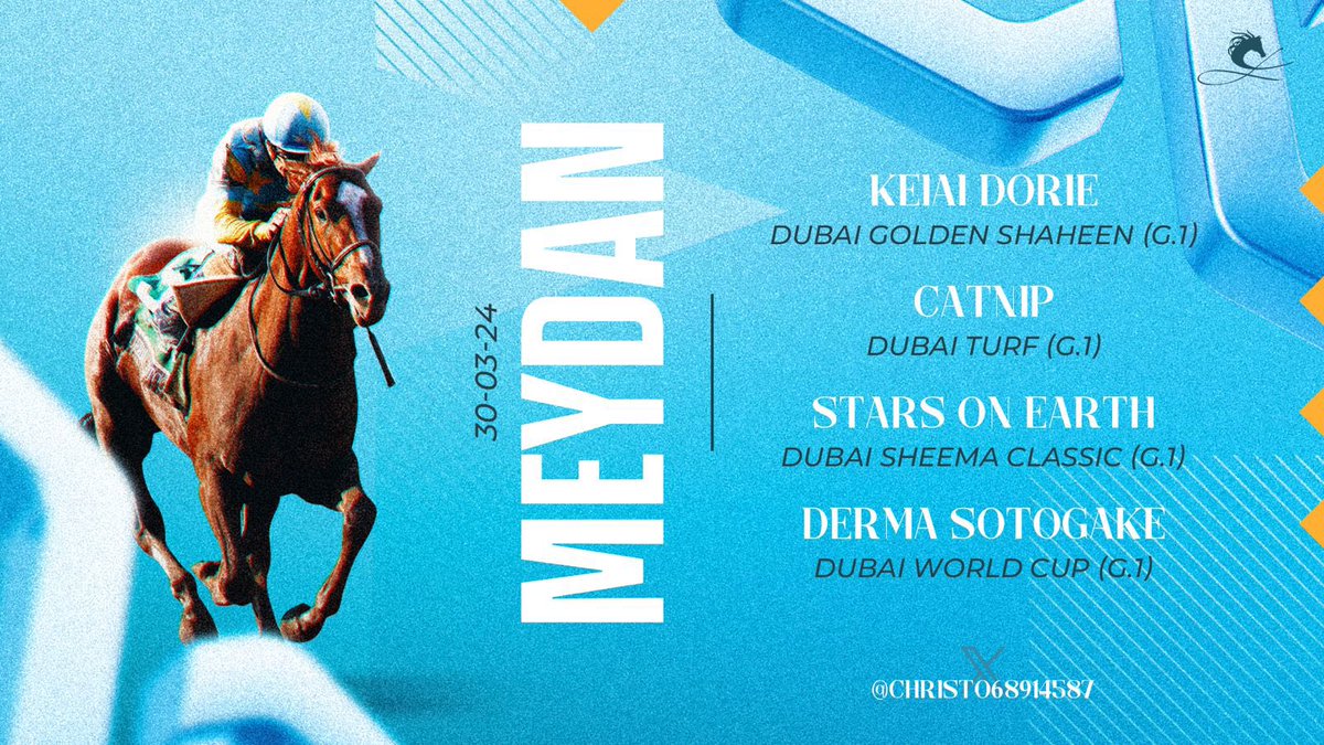 Dubai World Cuo day 🐎🙏🏼🇦🇪 #CL