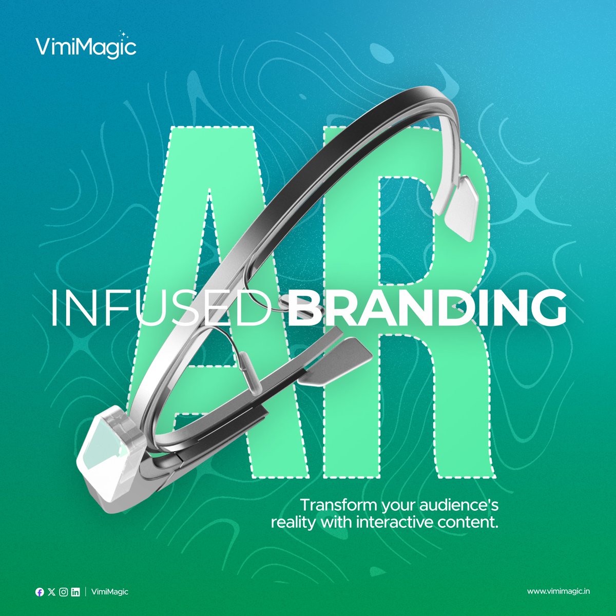 🎨✨ Master the art of BRANDING ✨🎨

Dive into the world of immersive storytelling and unleash your brand's narrative in every scroll.

#vimi #vimimagic #BrandingMagic #Storytelling #DigitalExperience #AR #ImmersiveContent #BrandNarrative #MarketingStrategy #CreativeVision