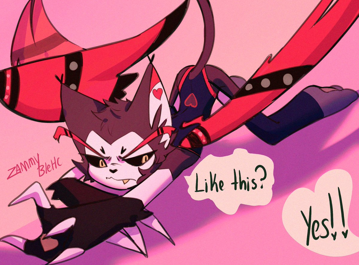 Sorry, I've got to stop now

#husk #husker #hazbinhotel #huskerdust