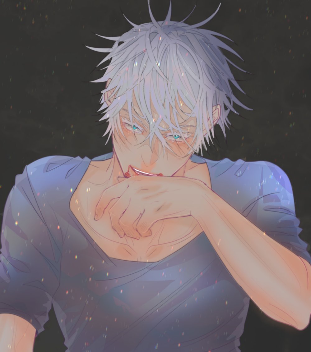 #GojoSatoru #JujutsuKaisen #五条悟 v.2