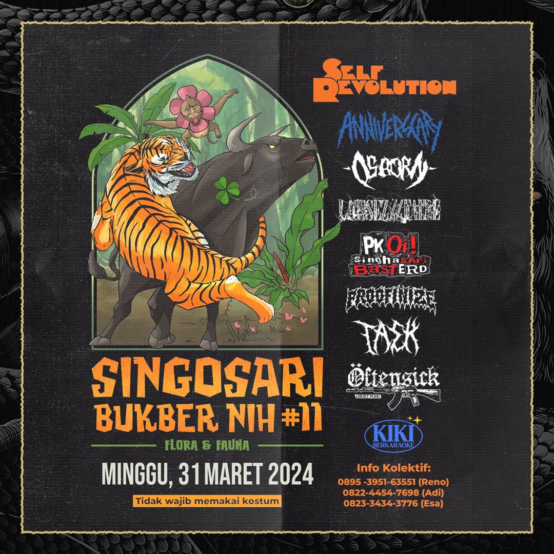 From Kepanjen to Singosari 🦋