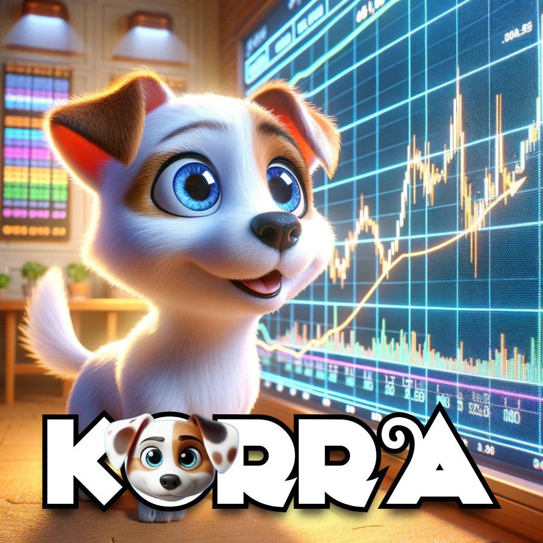 Thrust002's tweet photo. @cryptojourneyrs @korratoken Stop fading $KORRA https://t.co/bY6PUIYAjh