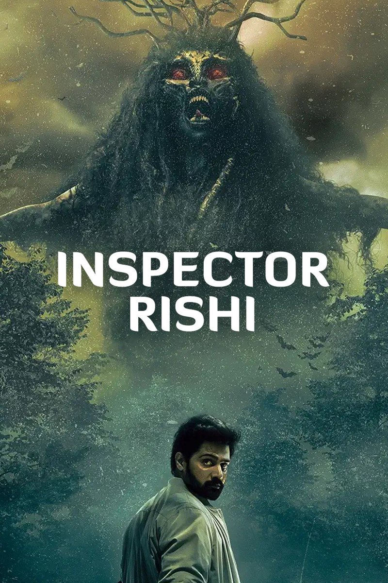 #InspectorRishi on Amazon Prime, - Worth 👌👌

EP 1: The episode finale leaves viewers on the edge of their seats, craving to uncover what unfolds next. The revelation of the Ghost is absolutely brilliant. 👏🏻

EP 2: The Director of Photography and Director's decision to keep the