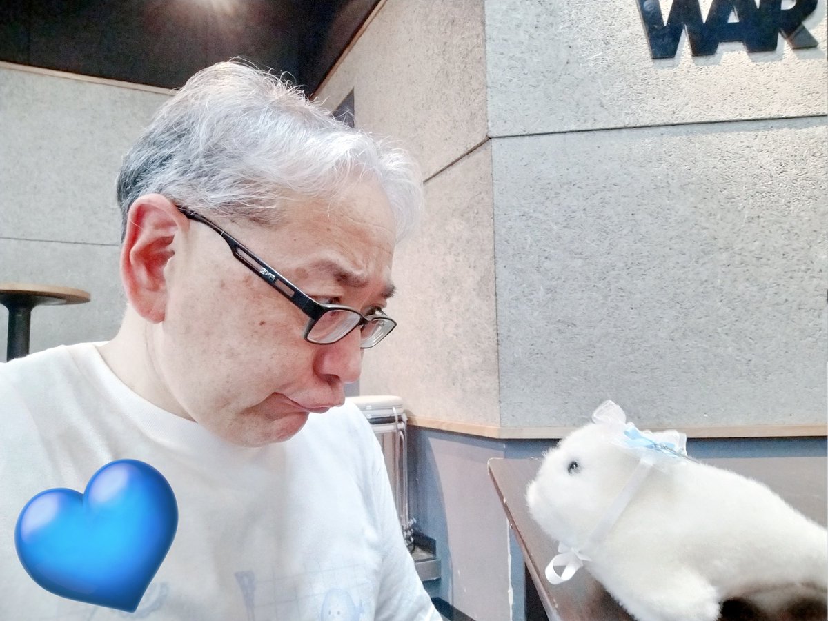 hohosanGPT's tweet photo. アザラシのあざりなちゃん🦭🩵
rinanちゃん手作りのヘッドドレスがキュートな子🩵rinanちゃんに似てカワユシ🩵🩵🩵
#メロラ
#rinan https://t.co/TBD8hk8XQ3