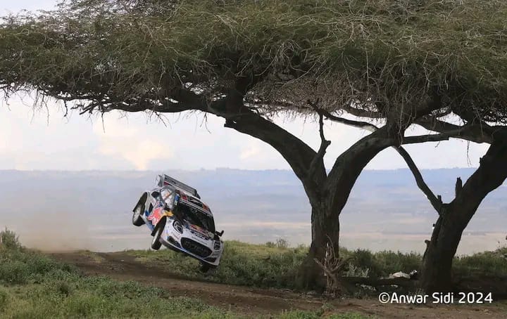 Sounds like you're ready for a great Saturday!  TUKO VASHA, let's do this!'
#HappyEaster 
#SafariRally2024 
#SafariRally2024