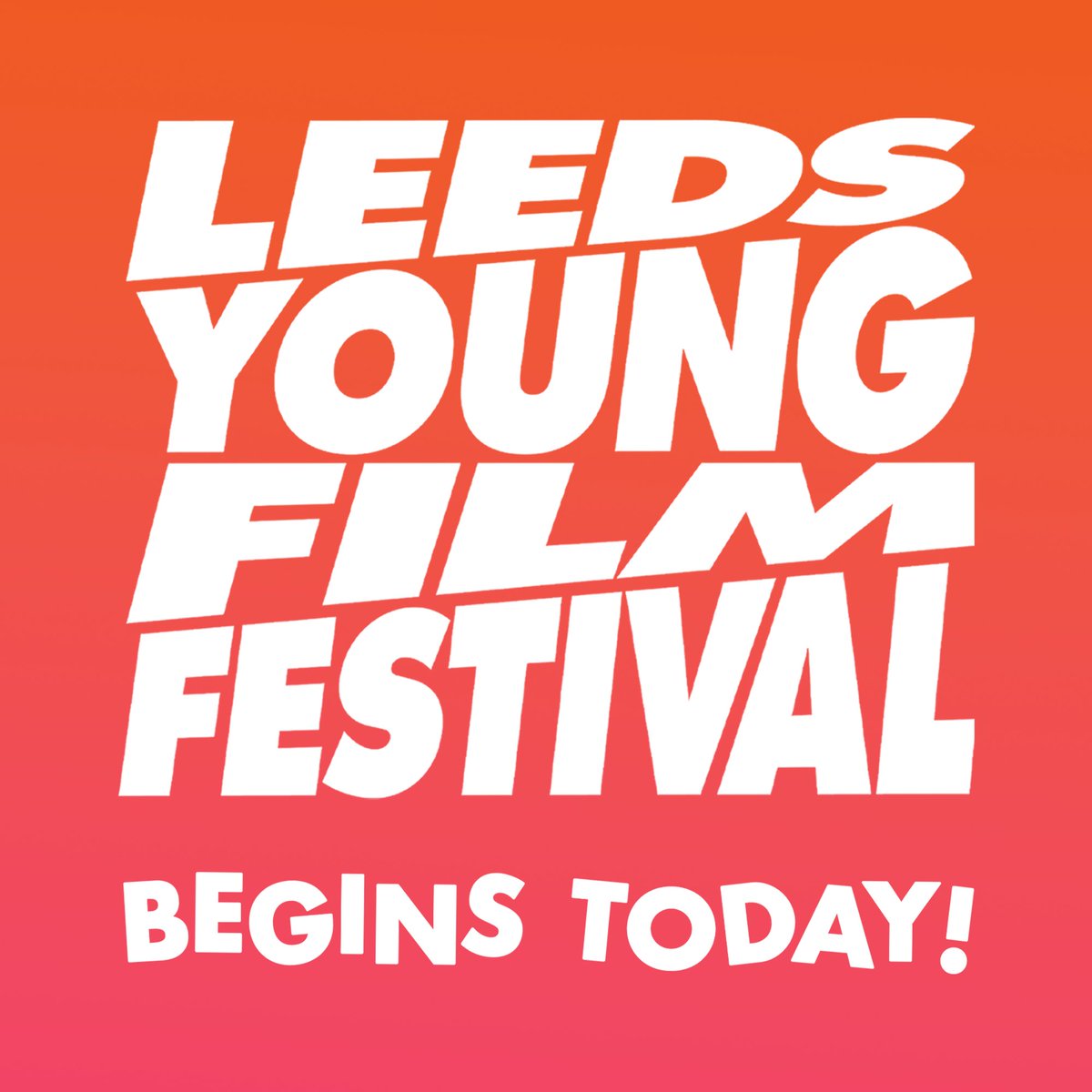 Spark something big with Leeds Young Film festival - starting TODAY! #LYFF2024 includes an exciting lineup of fun family cinema, immersive VR experiences and behind-the-scenes workshops with Movie Club! Running until April 13th. leedsfilm.com/lyff