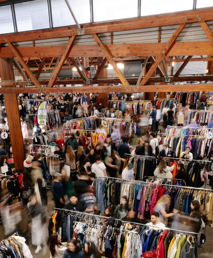 Are you a fashion savvy individual with impeccable style? Great news, Fashion Thrift Society returns to Sydney Showground this May! 🗓 Sunday 19 May 📍Jenko & Kelly Pavilions 🎟️ fashionthriftsociety.com.au