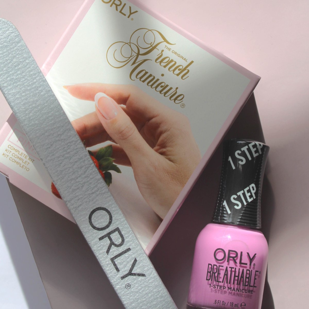 50% OFF everything ORLY. Use code EASTER50 at checkout 🐰 

ORLY have an array of products from Starter Kits, to Breathable Nail Polishes and Nail Files.

T&amp;C's apply. Offer ends 9am Tuesday April 2nd 2024. NPD reserve the right to alter, amend and end this promotion at any time.