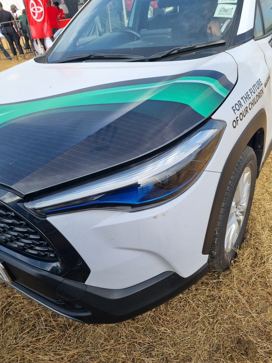 MuchiriH's tweet image. Toyota Corolla Cross Hybrid Equipped with Toyota's latest hybrid powertrain system and boasting an impressive list of standard features, the Corolla Cross Hybrid aims to deliver on performance, utility, and fuel economy.
#ItsInOurDNA #CFAOMotorsDrivesKenya