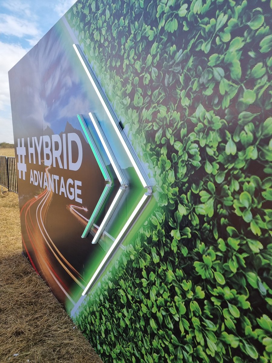 MuchiriH's tweet image. Toyota Corolla Cross Hybrid Equipped with Toyota's latest hybrid powertrain system and boasting an impressive list of standard features, the Corolla Cross Hybrid aims to deliver on performance, utility, and fuel economy.
#ItsInOurDNA #CFAOMotorsDrivesKenya