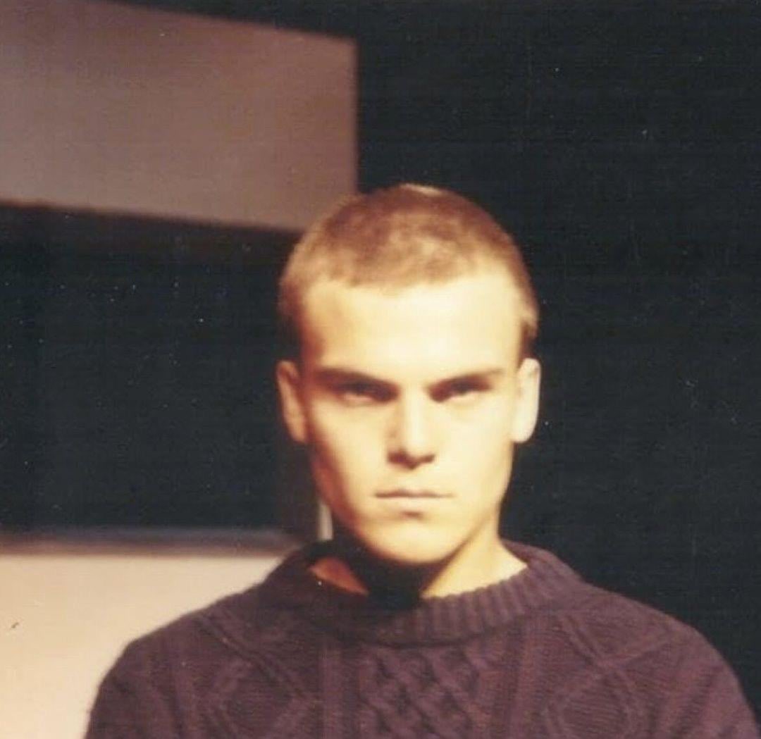 Jack Black in 1992 at age 23