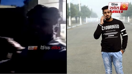 saveratimes's tweet image. जालंधर का निजी वेब पोर्टल चलाने वाले पत्रकार गुरदीप को पुलिस ने किया गिरफ्तार
#jalandhar #webportal #Gurdeep #DainikSavera #punjabiNews
fb.watch/r7sf2p_NPU/