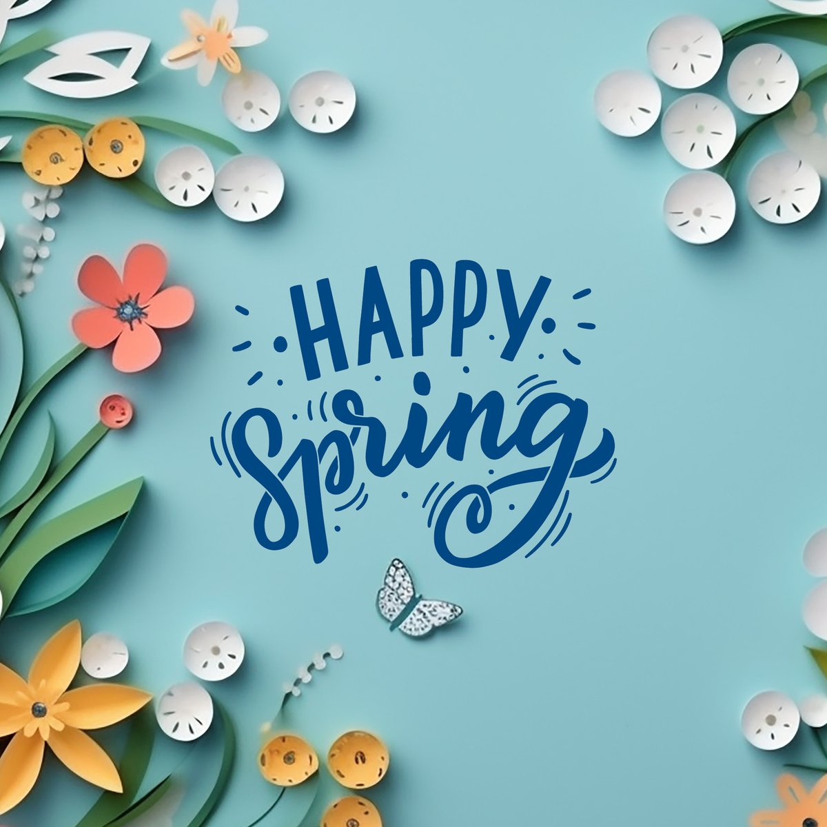 The @NemetschekGroup wishes everyone a great start to spring - and happy Easter holidays to those who celebrate!