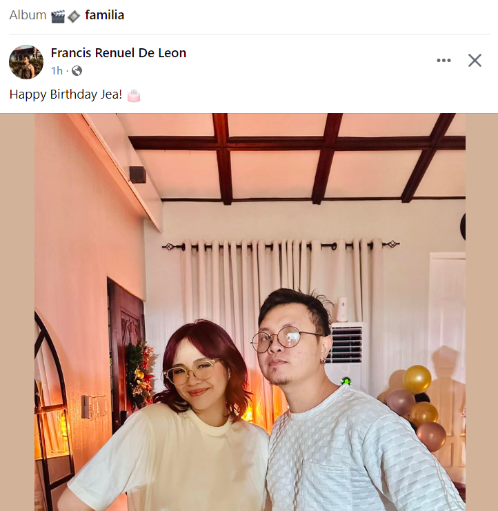 bebetonka's tweet image. Kafamilia Mo Jea Salvador #KMJS