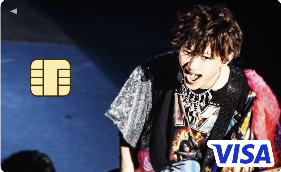Route666xxxKiss's tweet photo. えぇ
良すぎる…
規約上、条件とかで色々無理なんだけど
もし…
もしすぎるけど
今後作れるようになるんだったら
自分の好みの写真選んで…💭
めちゃくちゃ良い💳
みんなはどのメンバーにする?(勝手に)
#EPOSCARD
#Visa
#LArcenCiel https://t.co/gS5ZD278Mo