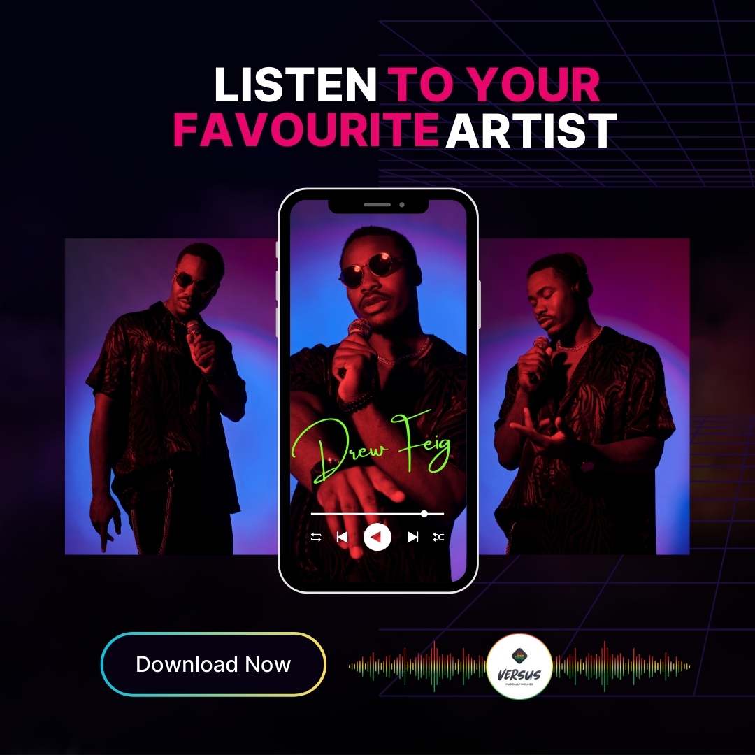 Embrace your favorite artists with Versus Music! immerse yourself in the sounds of your musical icons and craft your unique playlist.
👉 iOS: apps.apple.com/us/app/versus-…
👉 Android: play.google.com/store/apps/det…

#Versus #versusmusic #song #spotify #youtubemusic #musiclovers #trendingsongs