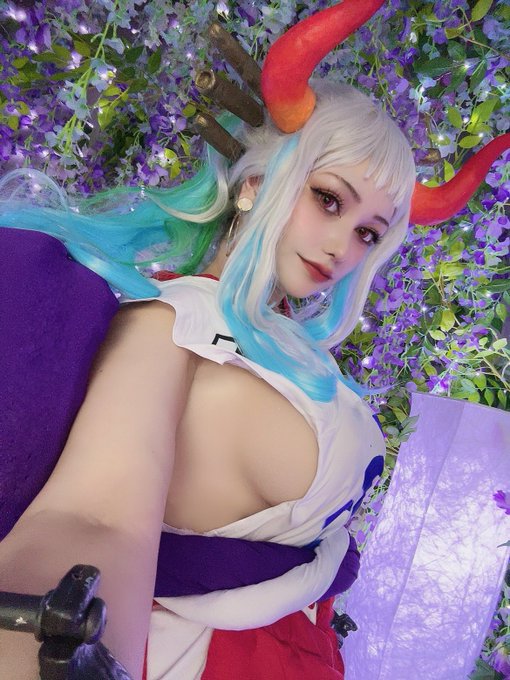 Twitterのコスプレ画像22