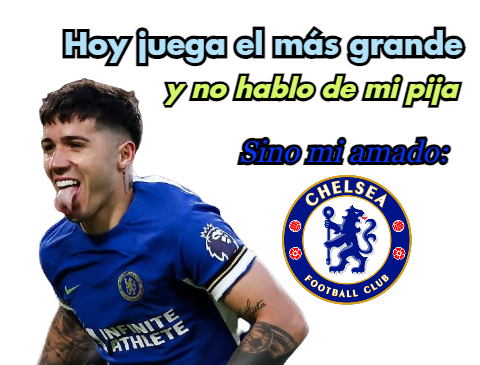 ChelseaGT's tweet photo. Hoy por fin regresa el verdadero Fútbol Champagne.🥵
Hoy regresa la Premier League.✨
Hoy gana mi Chelsea!!! 💙💙💙
#Chelsea #CHEBURN https://t.co/IKYL4XQmeT