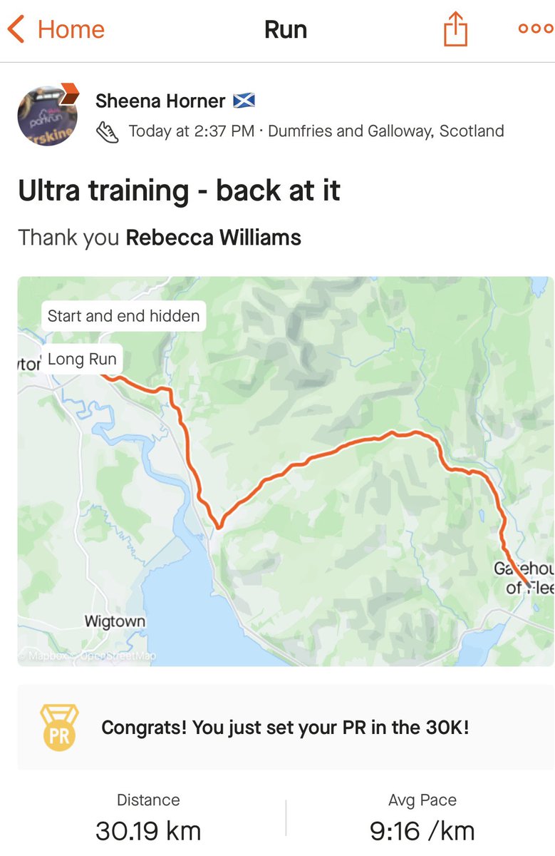 11 weeks today until I attempt my first Ultra (seemed a good idea at the time) 🤦🏼‍♀️ Another training session yesterday but we need to at least double this before we take on #TheWall. Doing this for some fabulous charities @dpjfoundation @FCNcharity and @MNDoddie5 (link in bio)