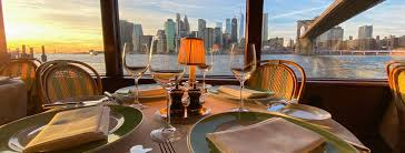 The River Café (United Kingdom) - Situated on the banks of the River Thames in London, this restaurant offers stunning views of the river and the city skyline. #restaurants #eatingout  #eating 
  #OverstockCrazyGoodDeals