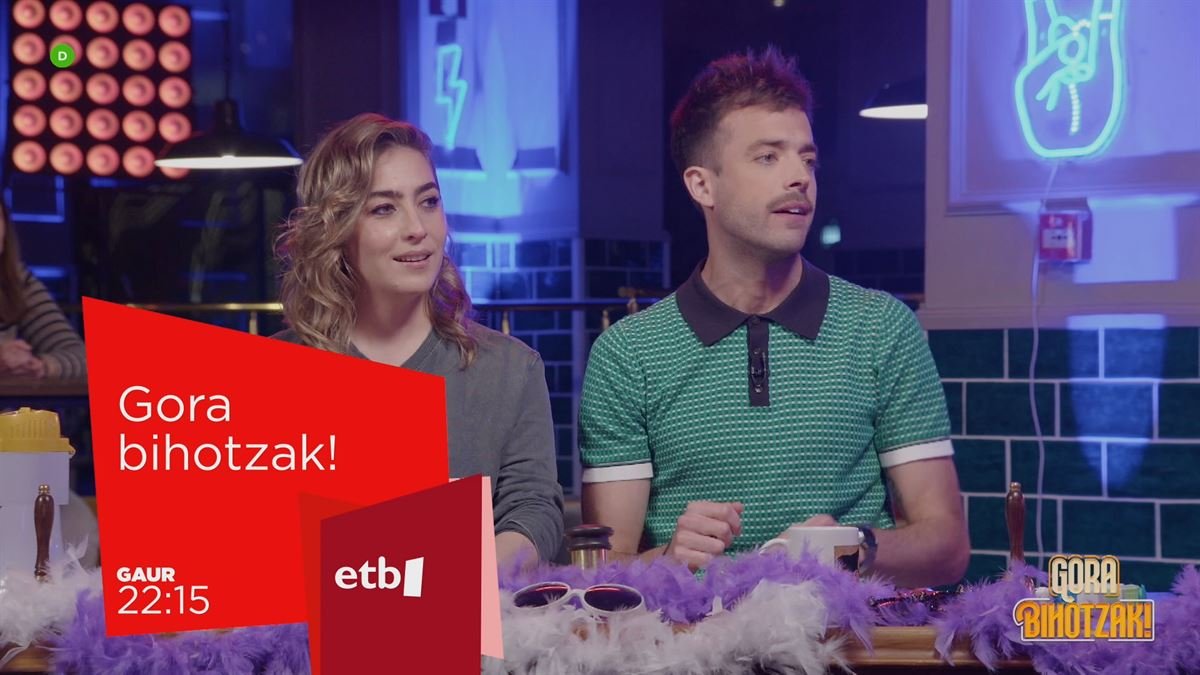 Dos30TV's tweet photo. #GoraBihotzak cierra un mes fantástico en el prime time de ETB1 registrando un 3.8% de share y congregando una media de 19.000 espectadores

➡️ Tercer mejor dato de temporada

➡️ 68.000 espectadores conectaron en algún momento con el programa

#QueVivaLaTele #Audiencias https://t.co/vzmTdRA68a