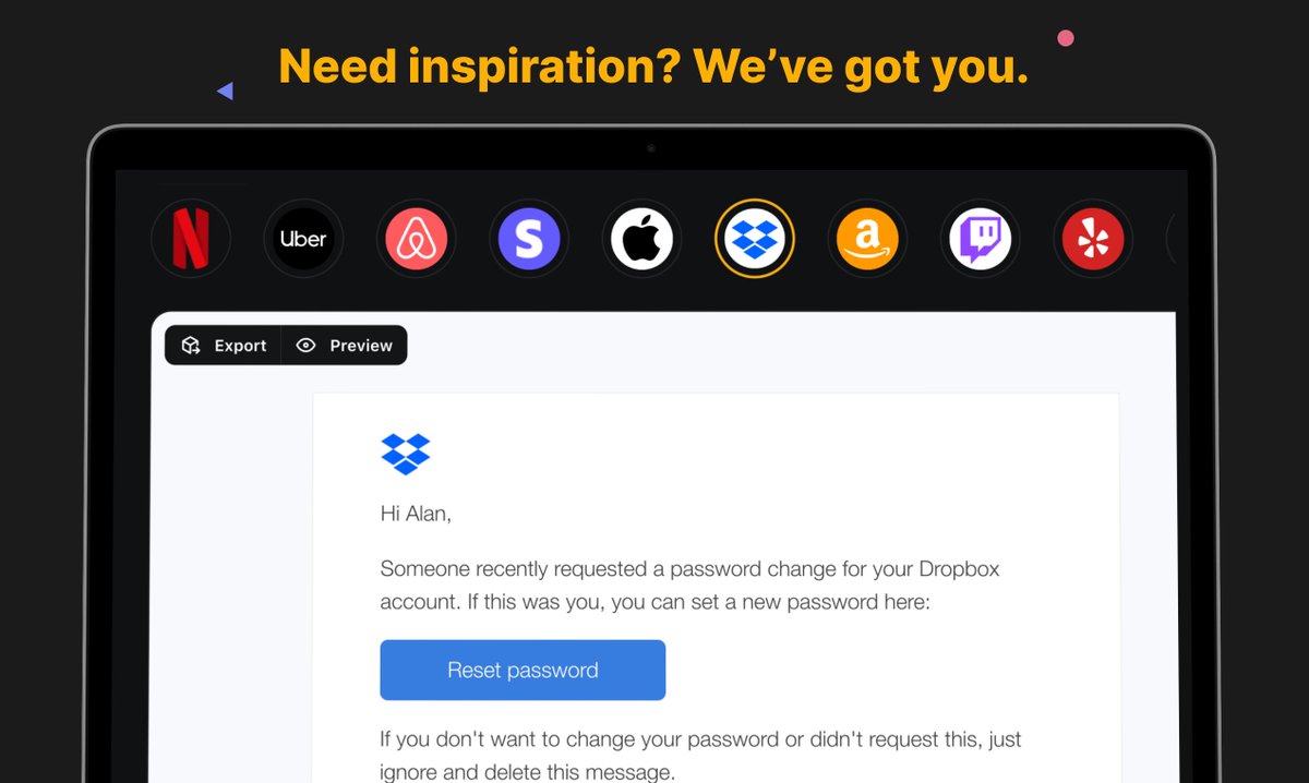 TryPotion's tweet image. A little inspiration never hurts